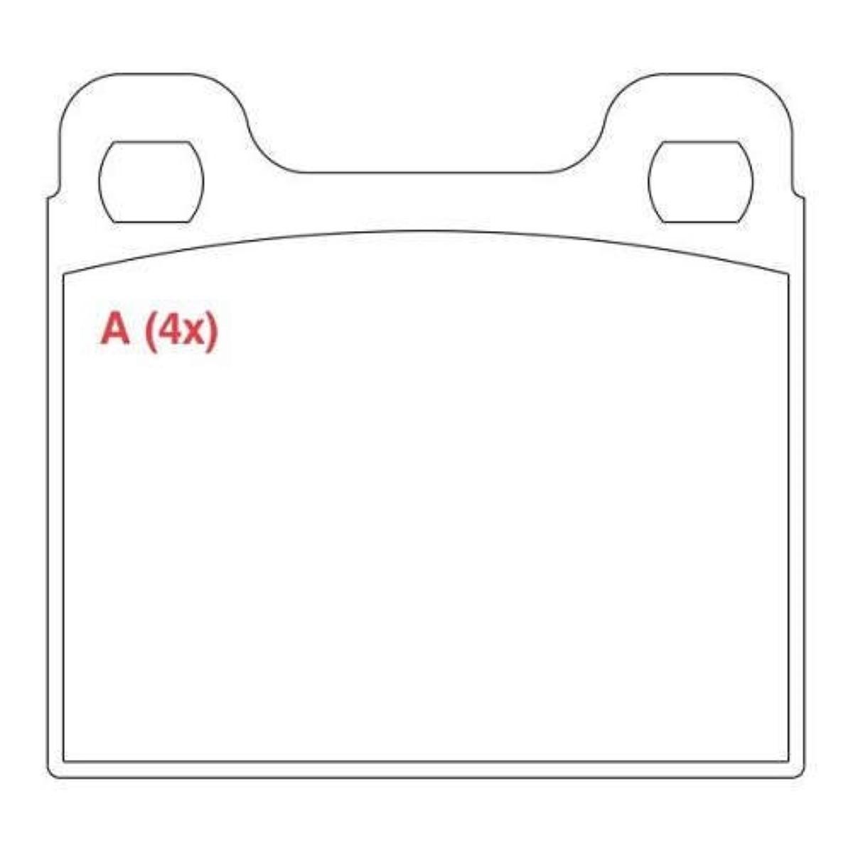 Past Fr Chevette Pw6 Chevette 73/94