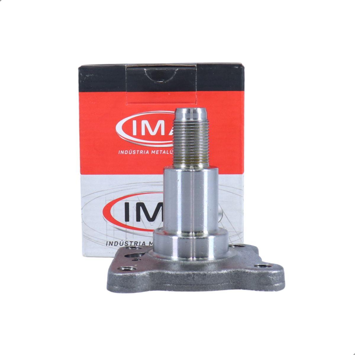 Ponta Eixo Traseiro Ecosport Fiesta Focus Com Abs Ima Al452