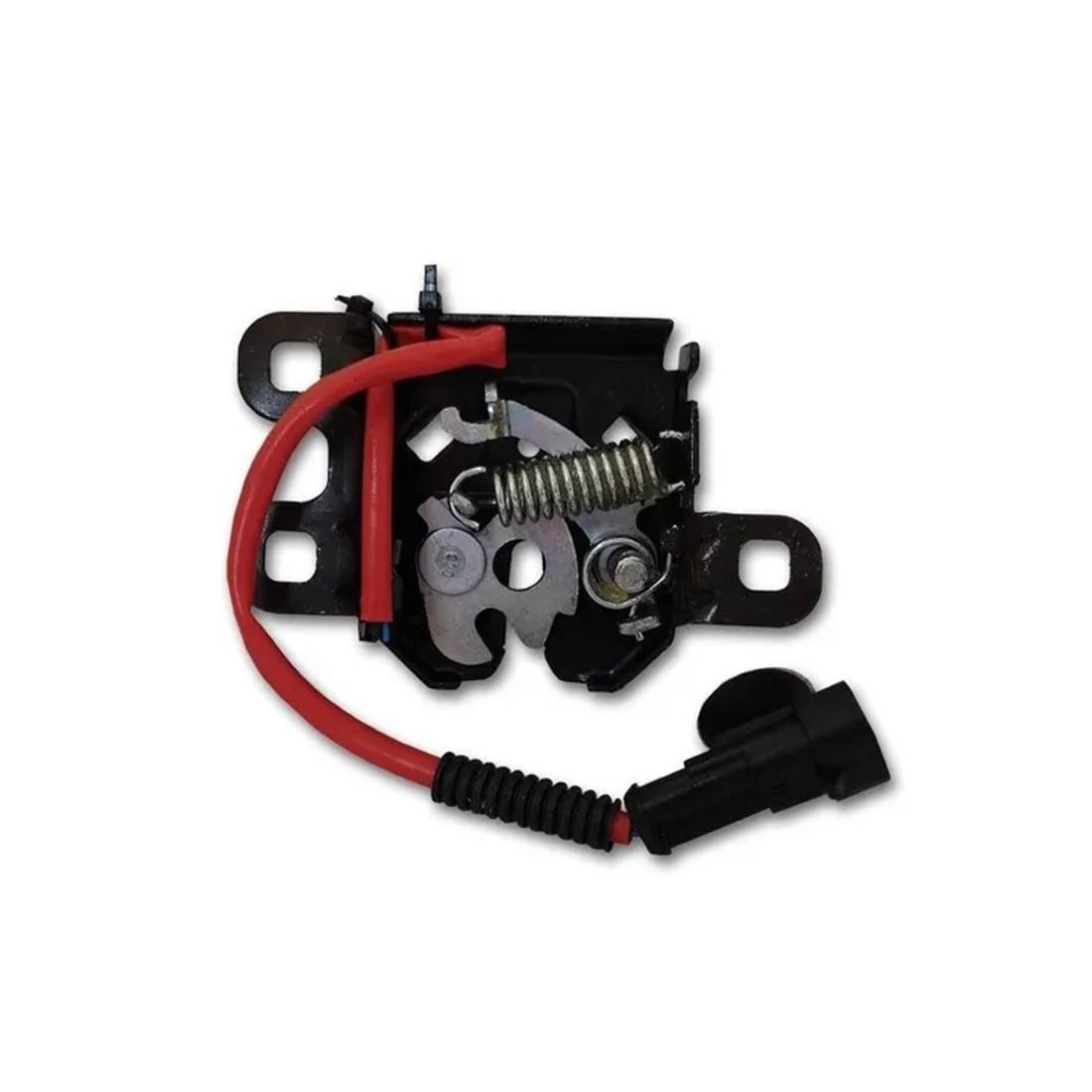 Fechadura Do Capo Argo 2017/ Cronos 2018/ Fiat 52063529