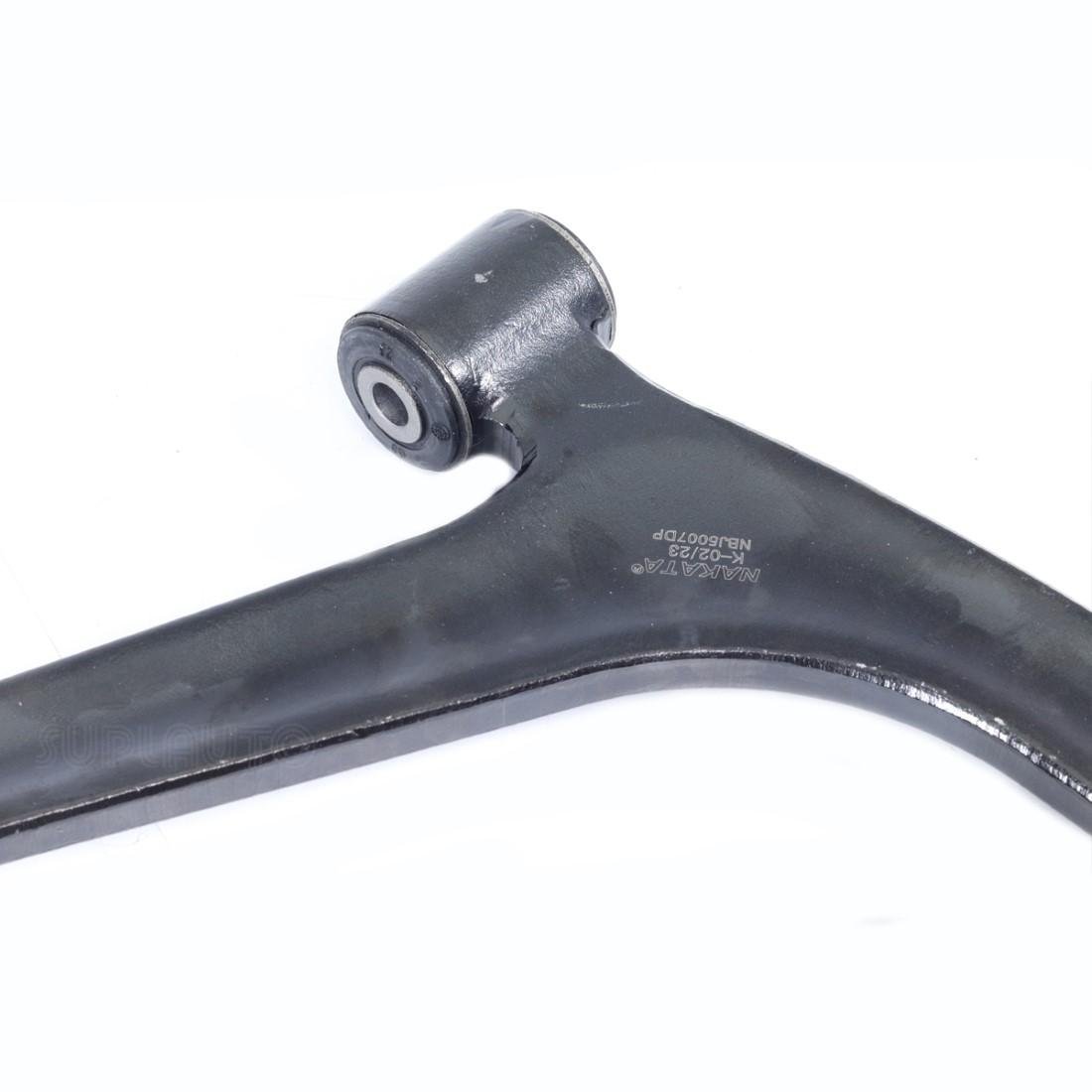 Bandeja De Suspensao Xsara Partner 99/20 Nakata Nbj5007Dp