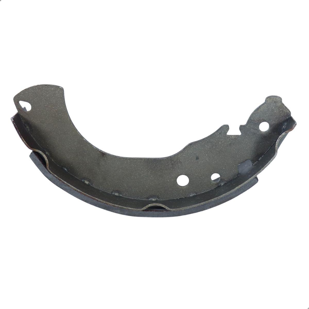 Sapata Freio Traseira C3 Peug 208 2013/ Fras-Le Pg444Cpa