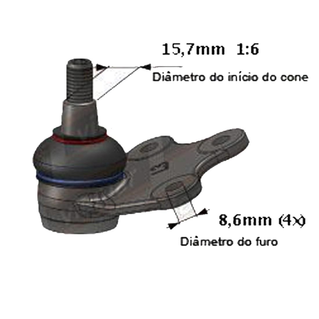 Pivo Superior S10 Trailblazer 2017/ Viemar 503322