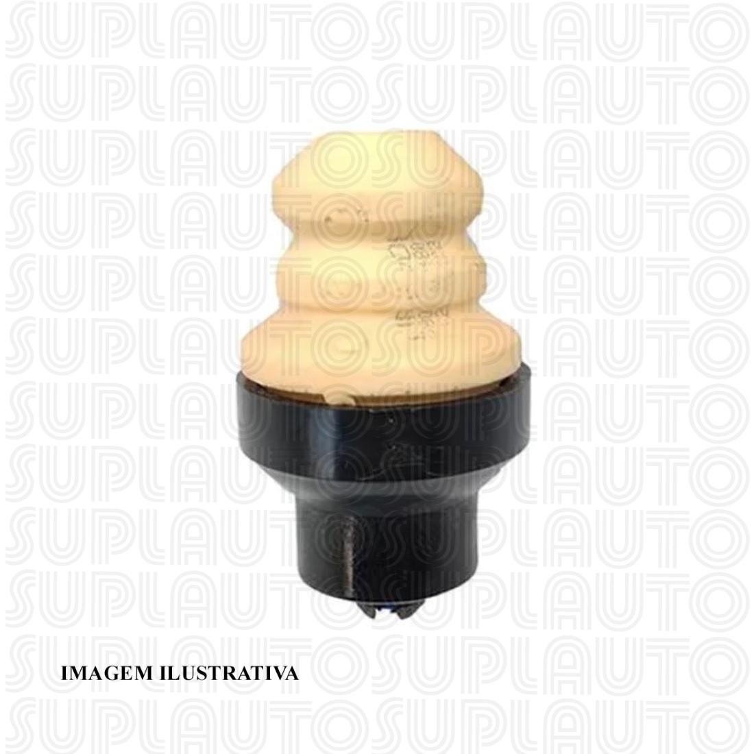 Batente Limitador Inferior Traseiro C3 Aircross Psa 9807902180