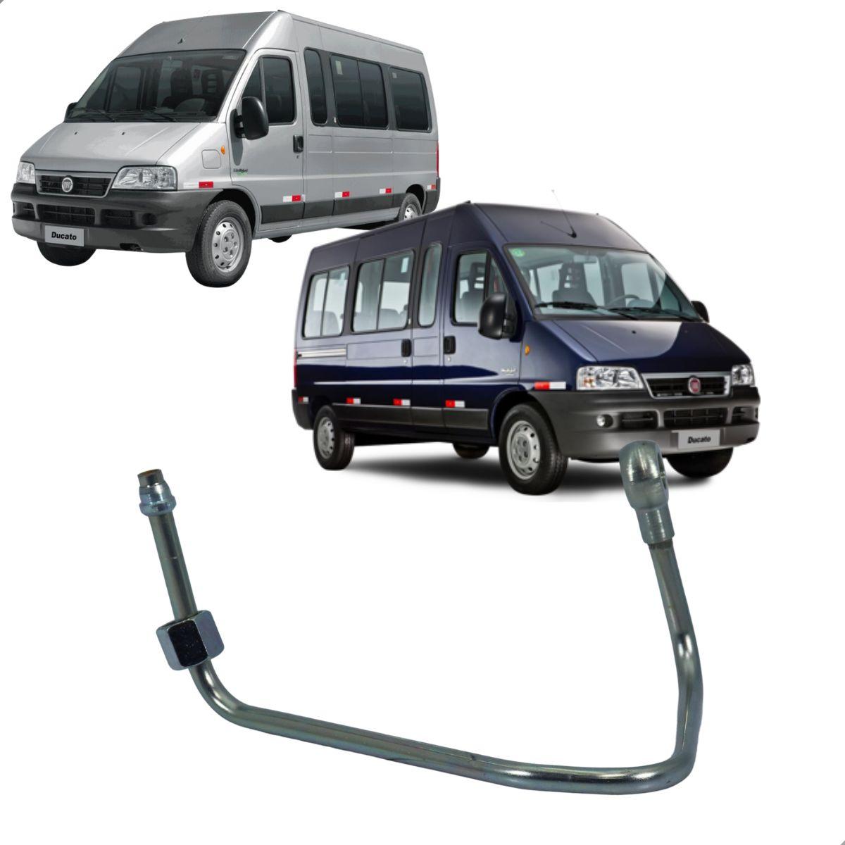 Tubo Oleo Turbina Fiat Ducato 2.3 Multijet Fiat 500392902