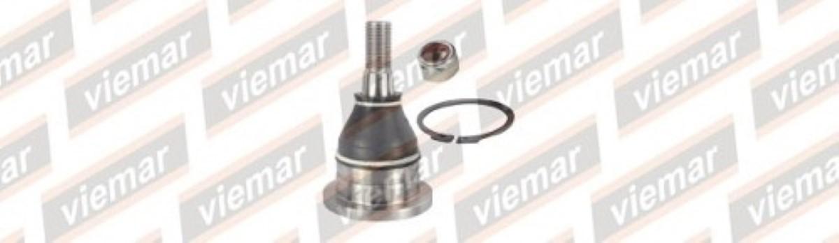 Pivo De Suspensão Superior Toyota Hilux 2005 Viemar 503168