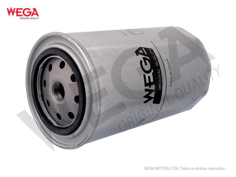 Filtro De Combustivel Stralis 190S48 Hd450S42T Wega Fcd2099