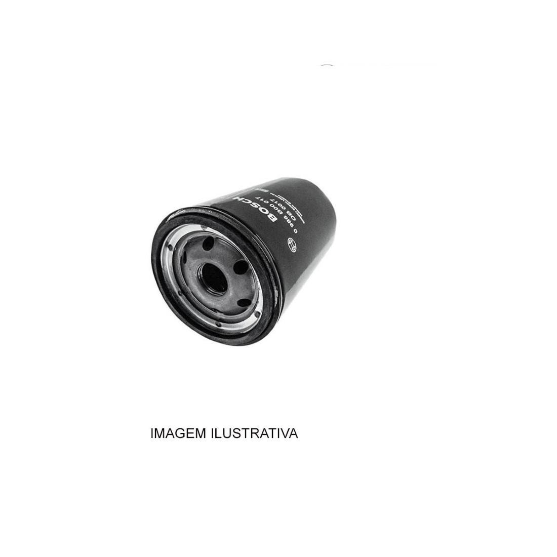 Filtro Oleo Ob0017 Ranger 2008/09 Focus 2003/11 Bosch Ob0017