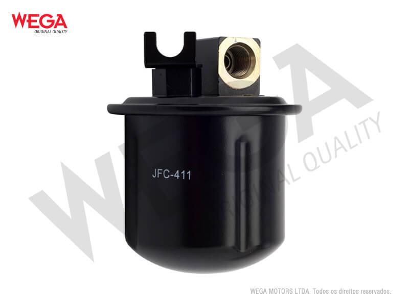 Filtro De Combustivel Honda Accord Civic Crx Wega Jfc411