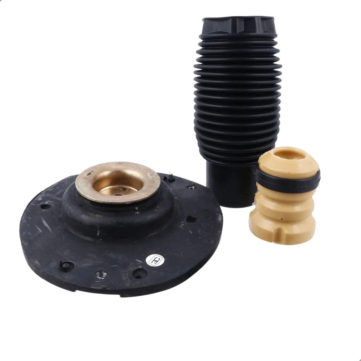 Kit Amortecedor Dianteiro Peugeot 206 1.4 1.6 Brokits 091P13