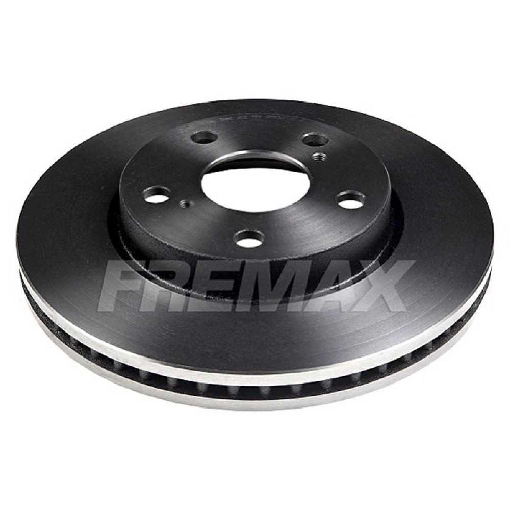 Disco Freio Dianteiro Toyota Prius Rav4 Fremax Bd2881