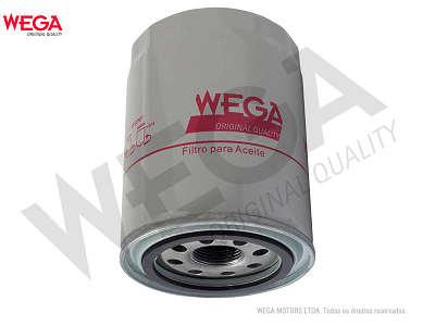 Filtro Oleo Mb Cummins Om Caterpillar Mwm Wega Wo670