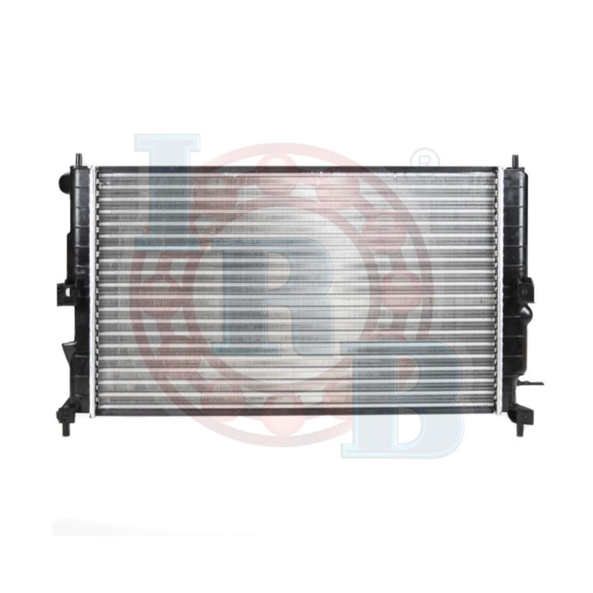Radiador Gm Vectra 2.0 2.2 C/ Ac Manual 1997/2005 Irb Ir48221