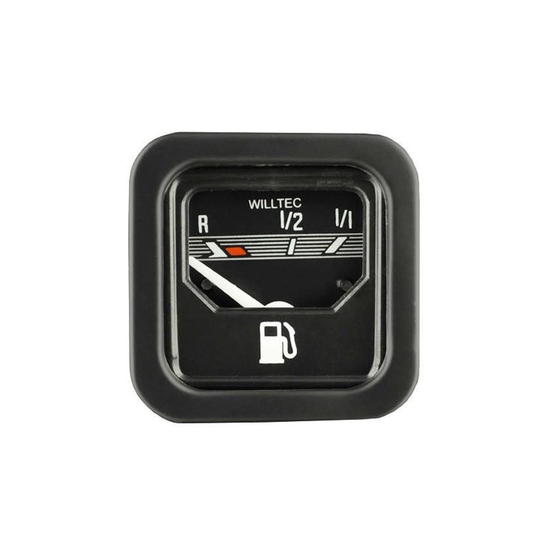 Relogio Combustivel Fusca Eletrico Willtec