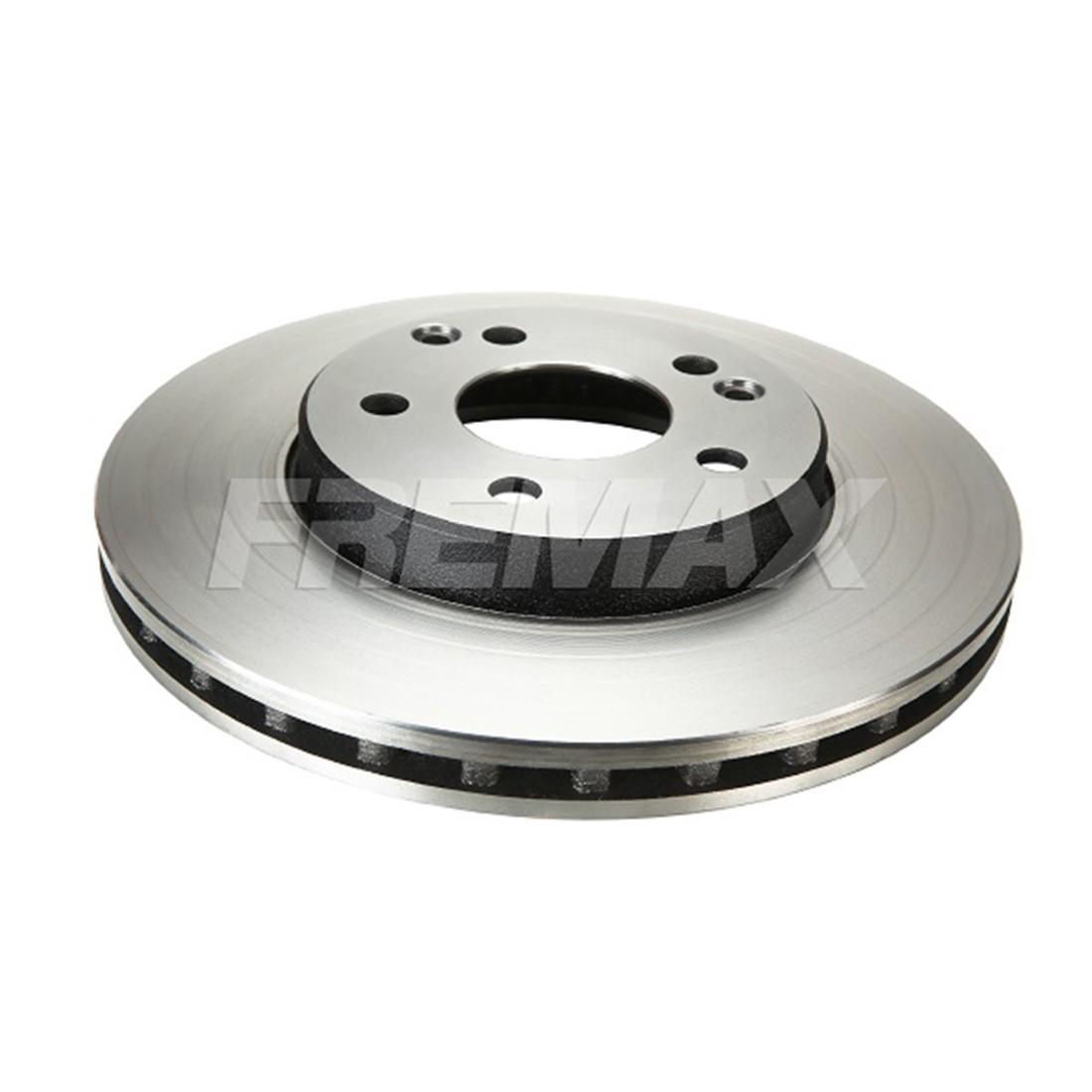 Disco Freio Dianteiro C180 C230 C36 Clk200 Clk230 E200 E240 Slk230 Fremax Bd0410