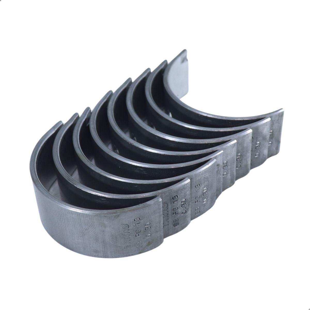 Bronzina Biela 30 Peugeot 206 307 Citroen C3 1.4 Takao Bbpg13/30