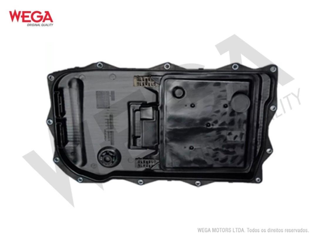 Filtro Cambio Automatico X1 Discovery Audi Q7 Wega Wfc950