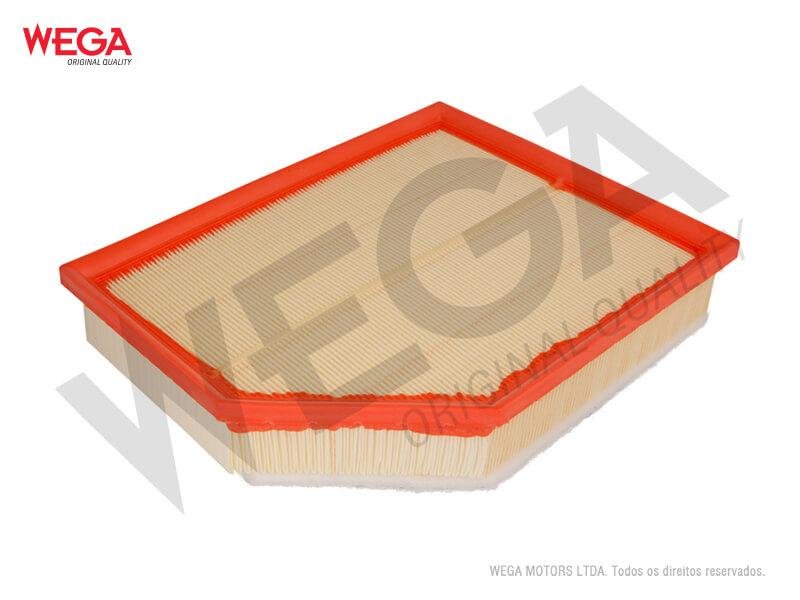Filtro De Ar Volvo S60 Xc90 2016/ Wega Fap9300