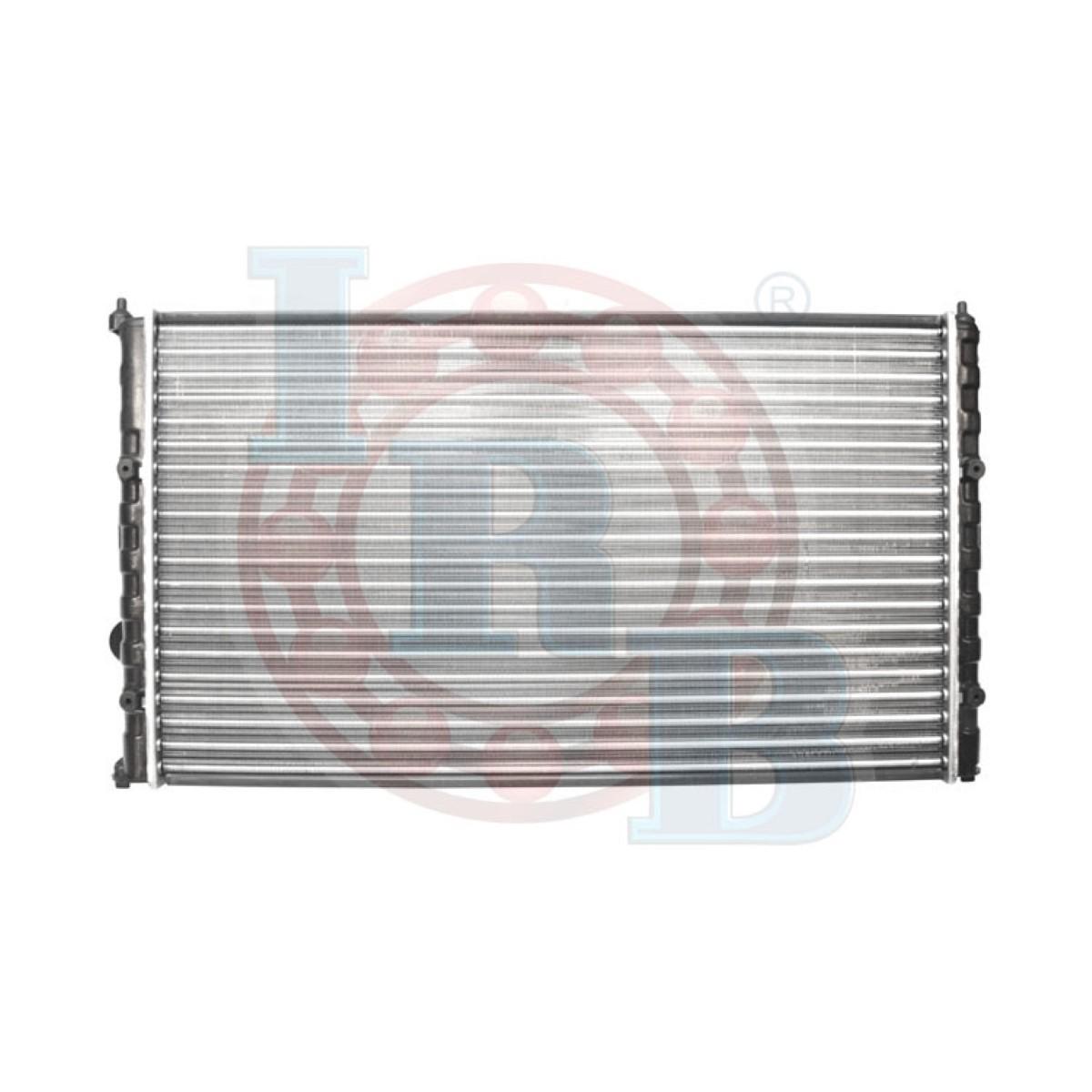 Radiador Volkswagen Golf 1.6 1.8 2.0 Manual 1991/1997 Irb Ir48123