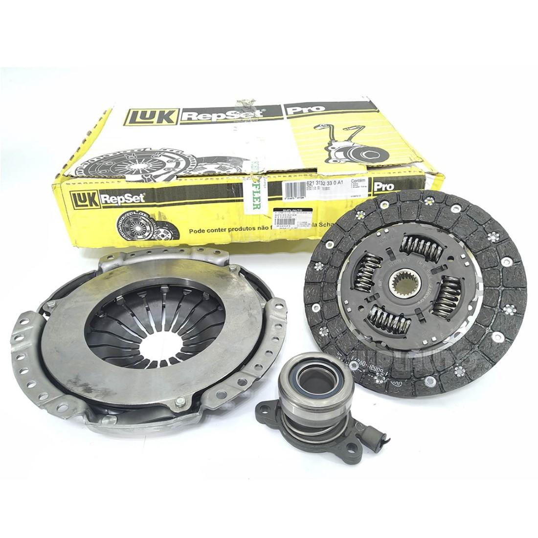 Kit Embreagem Etios Yaris 1.3 / 1.5 Luk 621313233