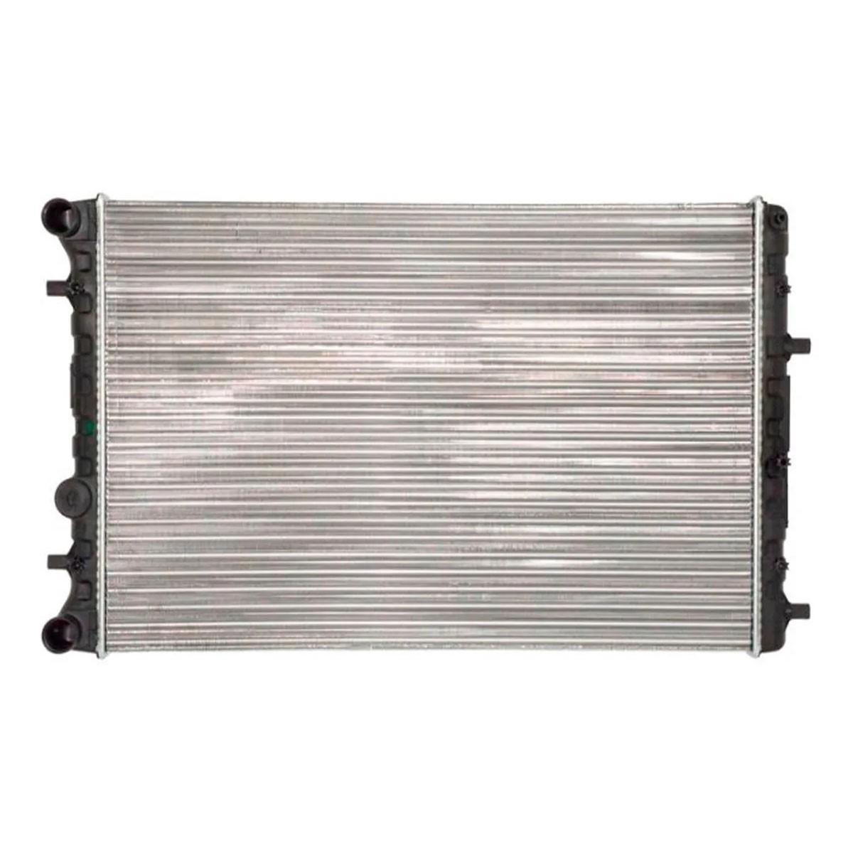 Radiador Gol Polo Voyage Space Fox 2006/ Com Ar Condicionado Visconde Rv2528