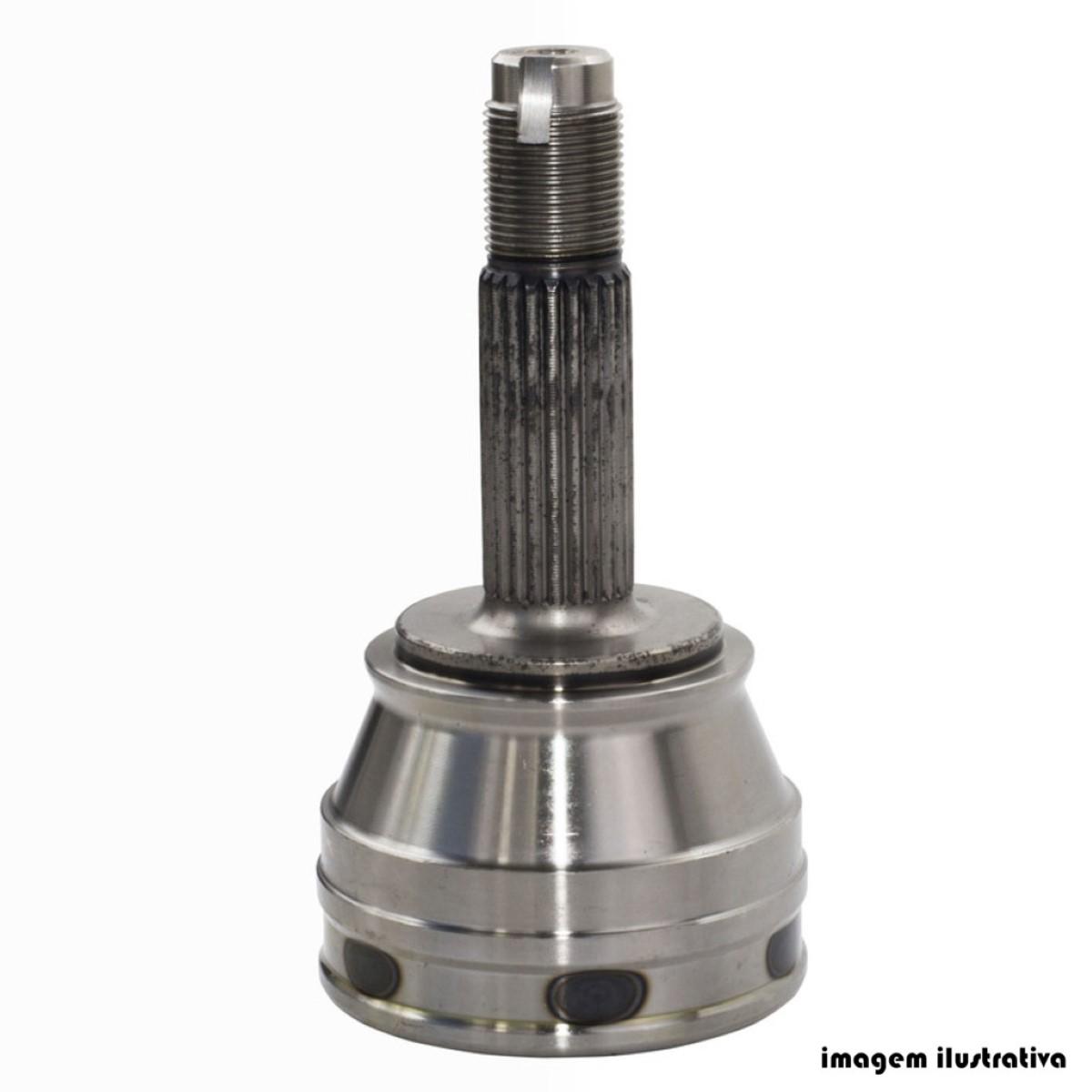 Ponteira Homocinética Fiorino Palio Siena Vetor Vt5017