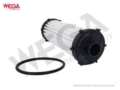 Filtro Cambio Automatico Volvo C30 S40 S60 Xc60 Wega Woec003