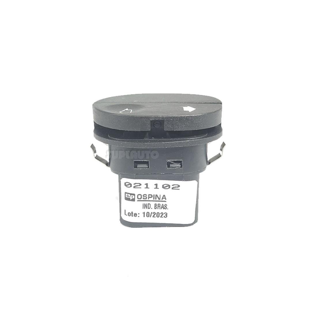 Interruptor Vidro Courier Fiesta Ka Ospina Osp021102