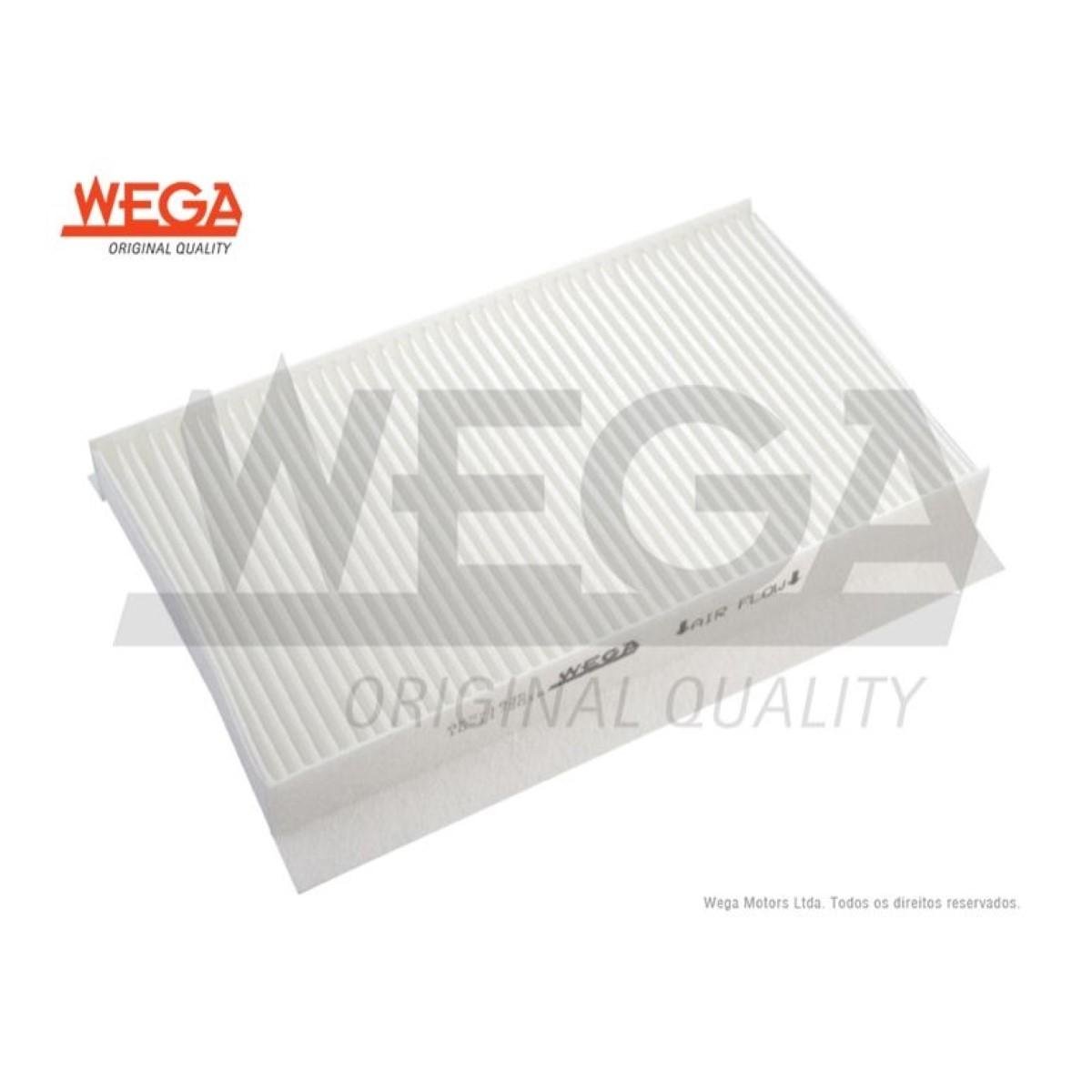Filtro De Ar Condicionado Discovery Range Rover 193 04 07 Wega Akx1935