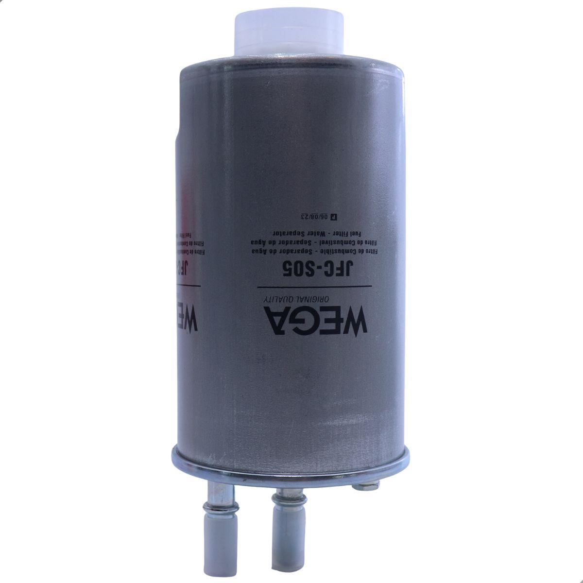 Filtro Sep Actyon Kyron Rexton 08 2.0 7 Wega Jfcs05