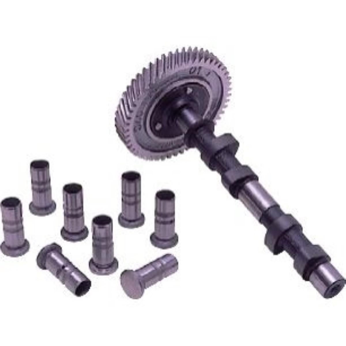Comando De Valvula Vw Fusca Kombi Brasilia 1300 1500 1600 Resolit Re524