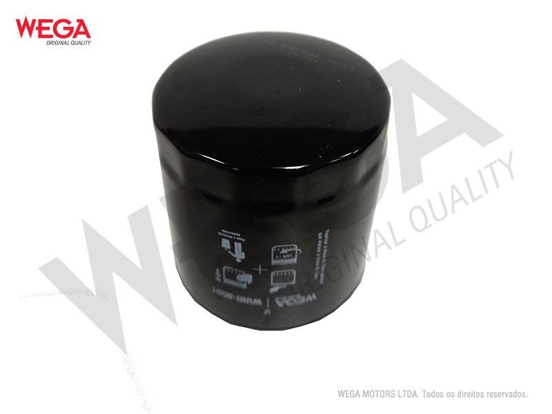 Filtro De Oleo Fiesta Ka 97/ Ranger Gol G1 G2 Wega Wuni0001