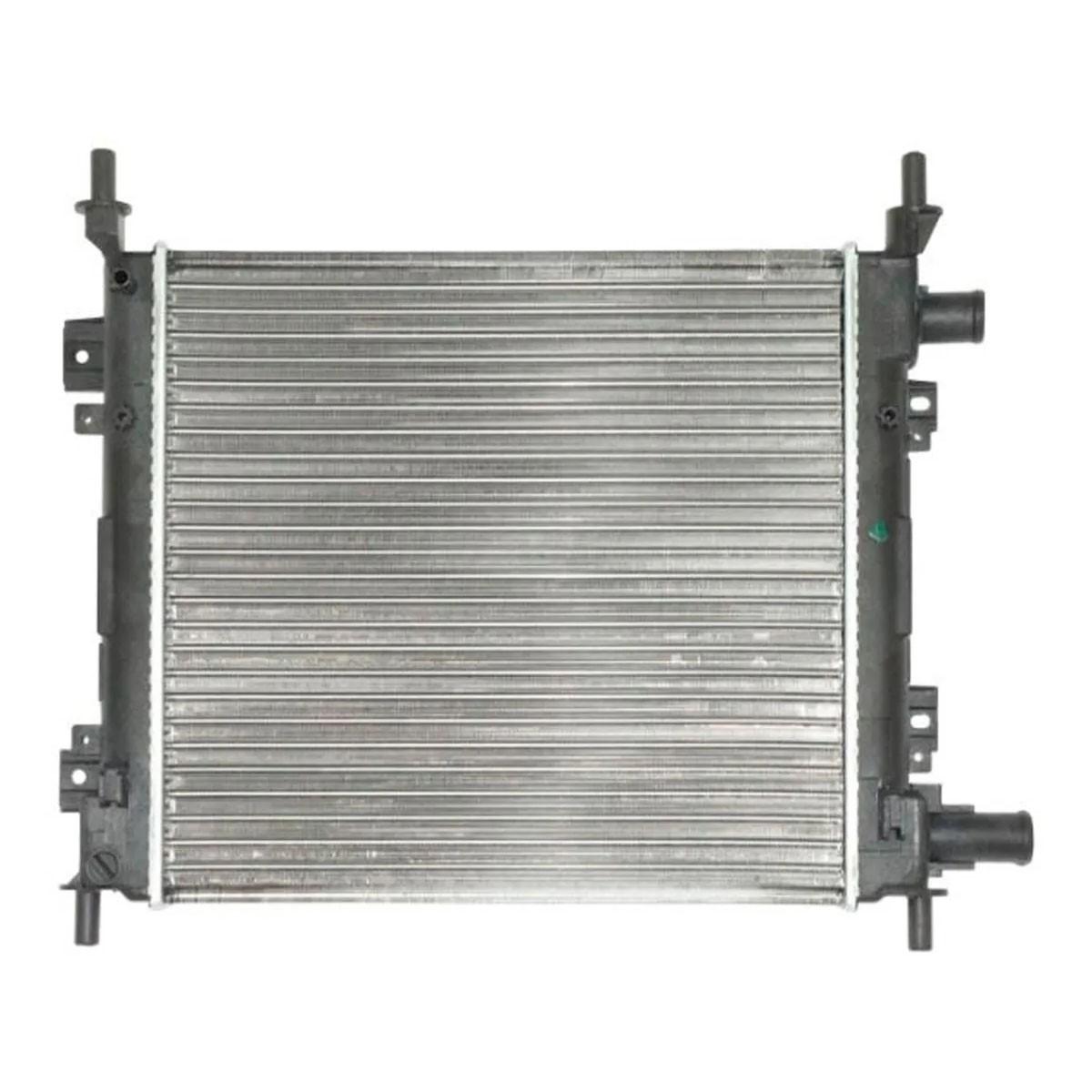 Radiador Ka 1.0 1.6 Rocam 2000/ Com Ar Condicionado Visconde Rv2589