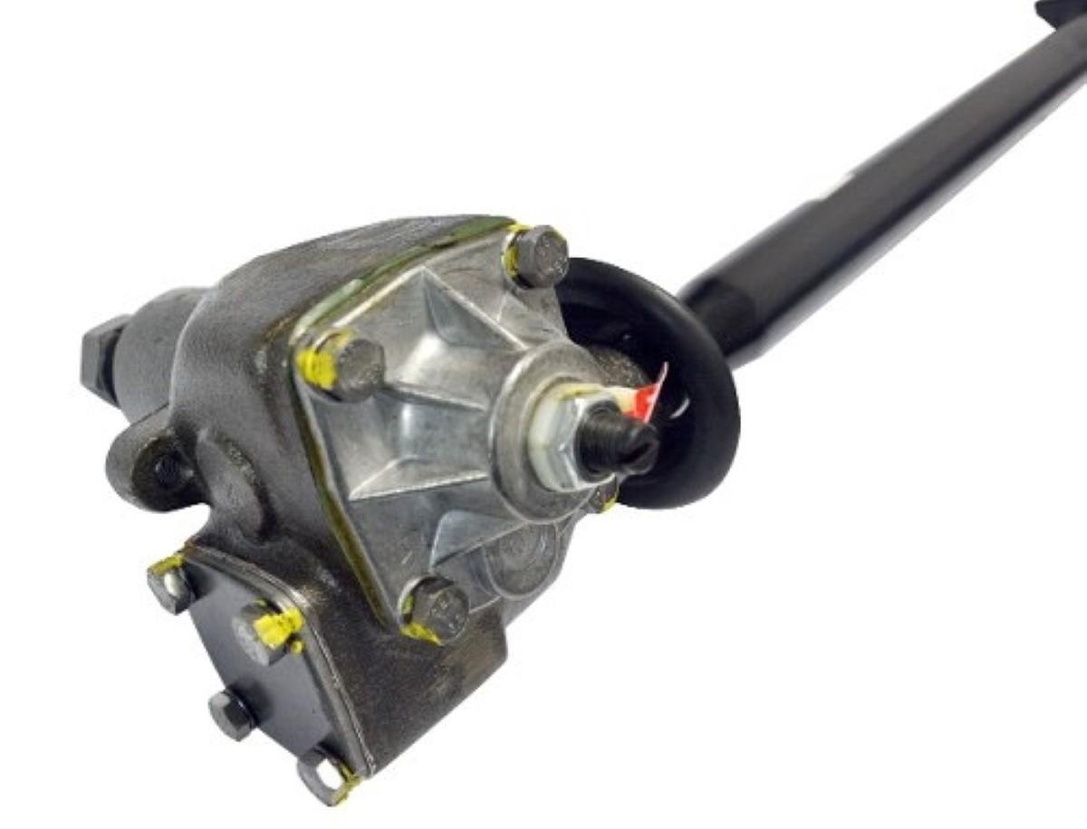 Caixa Direcao Volkswagen Kombi 1997/2005 Ampri 24113