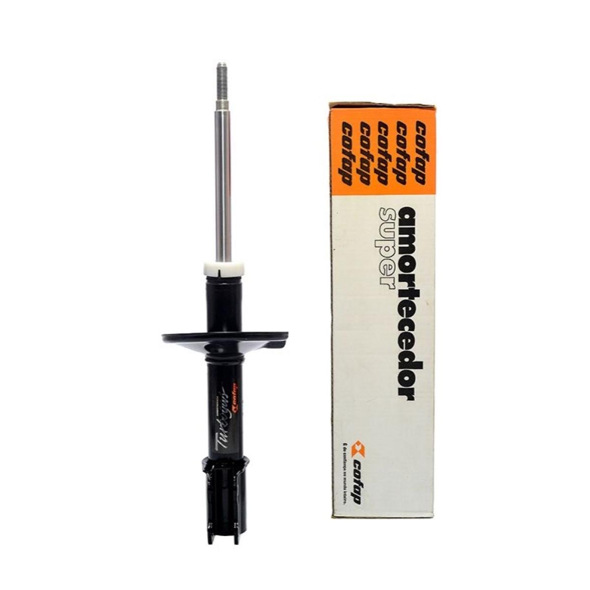 Amortecedor Dianteiro Par Logan 07/13 Sandero 07/14 Cofap Gp30314