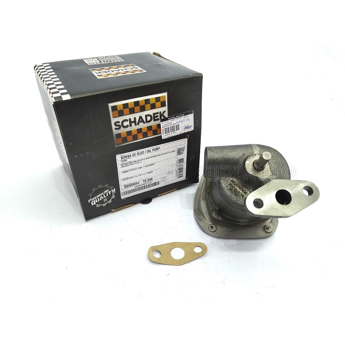 Bomba Oleo F4000 6610 6710 7000 7100 7700 7710 Schadek 10090