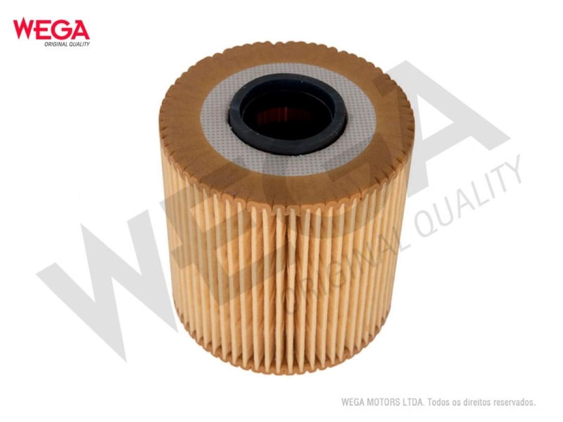 Filtro De Oleo Bmw Serie 3 316I 318I 1992/ 518I Wega Woe523