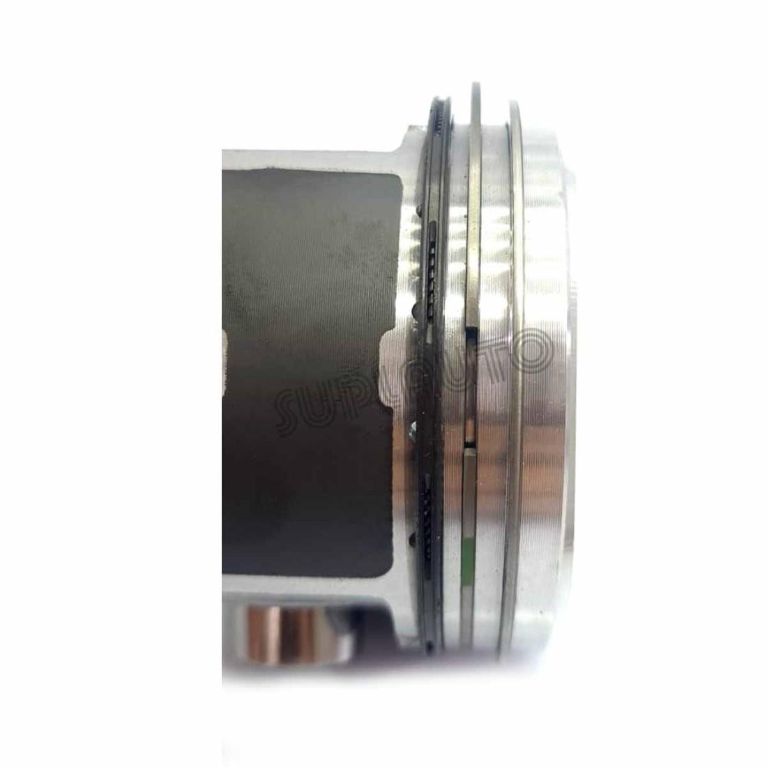 Pistao Com Aneis Palio Uno Fire Flex 2009/ Fiat 55252759