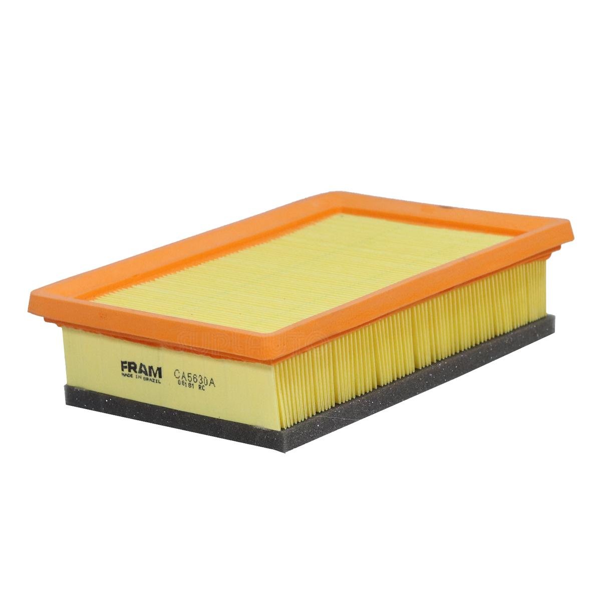 Filtro Ar Alfa 145 Fiat Brava Marea Gas 95/06 Fram Ca5630A