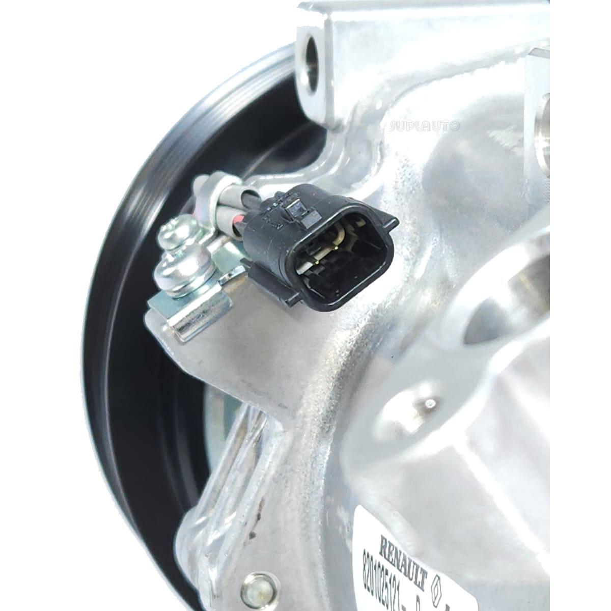 Compressor Ar Condicionado Sandero Logan Renault 8201025121