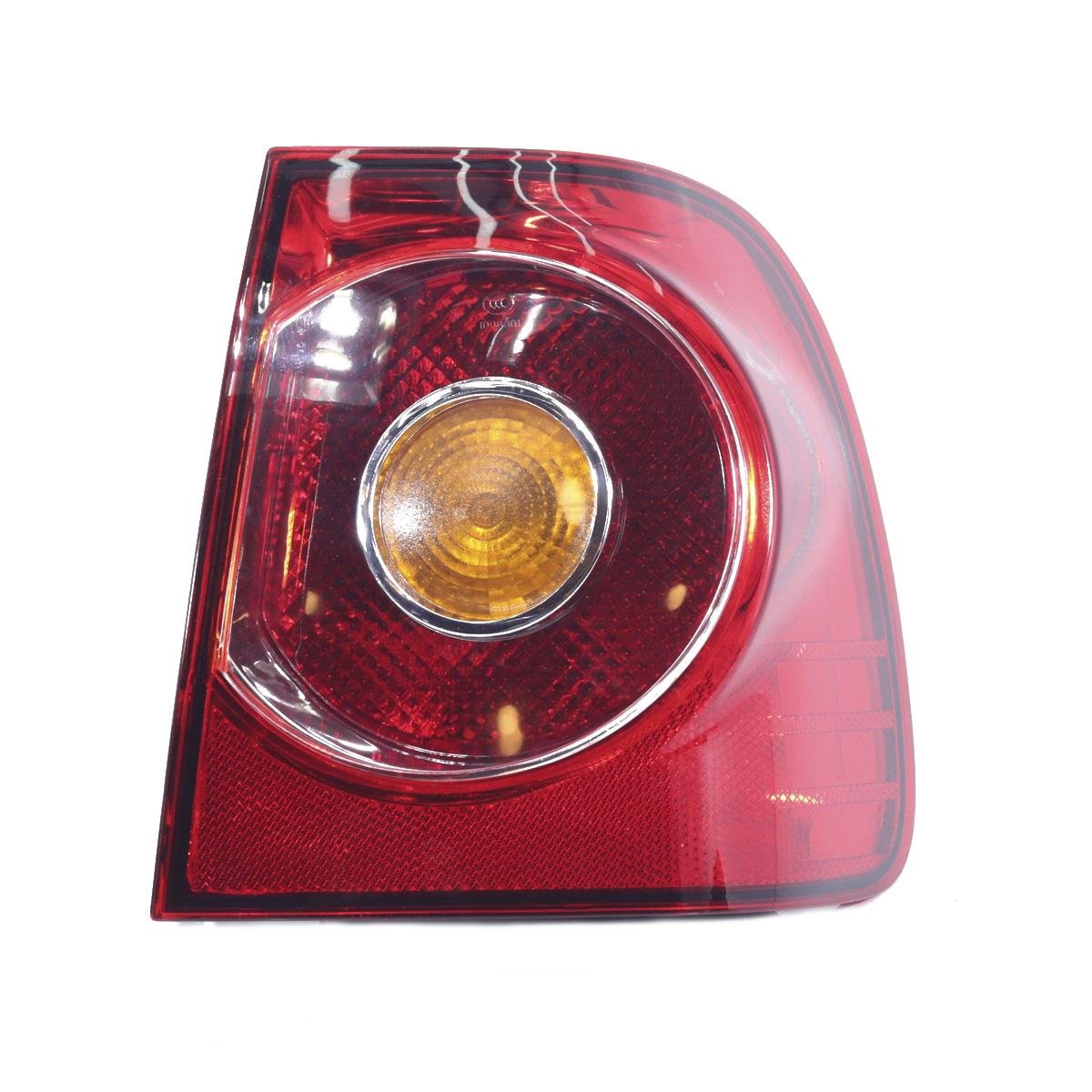 Lanterna Traseira Polo 2007/ Ld Grupo 6Qd945096