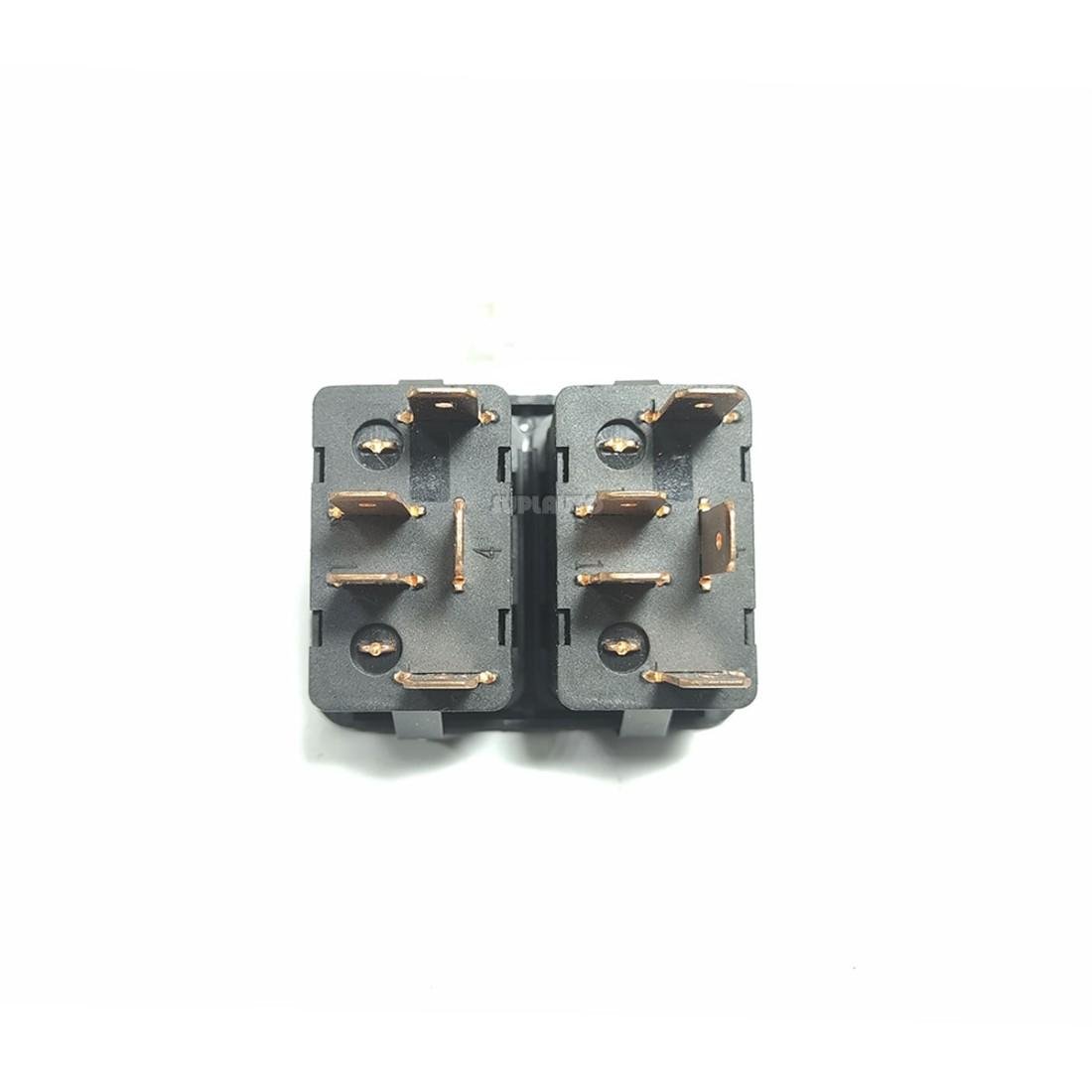 Interruptor Vidro Duplo Gol Santana Ospina Osp021153