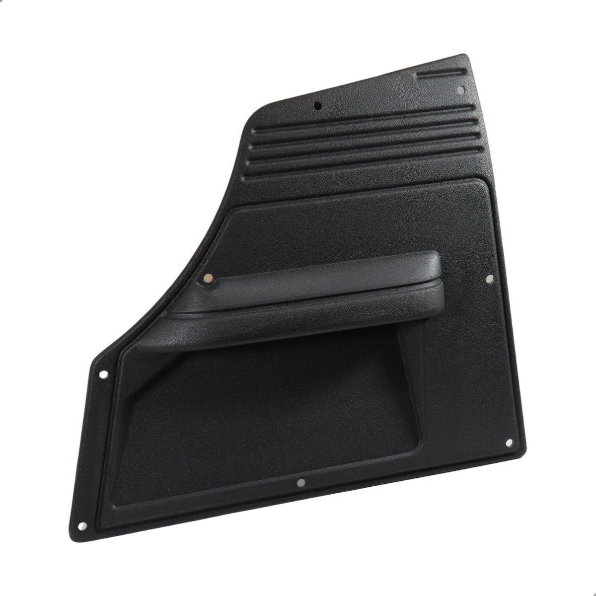 Forro Lateral Traseira Esquerda Uno 2 Portas Fiat 189701180