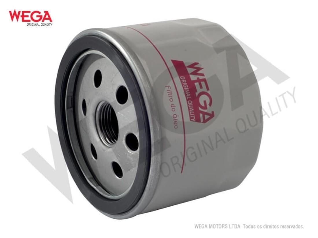 Filtro De Oleo Gm Vectra 2.4 2006/2008 Wega Wo131