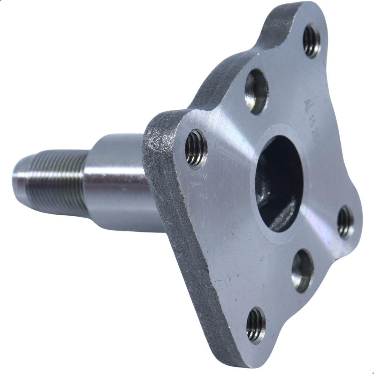 Ponta Eixo Traseiro Ecosport Escort Fiesta Focus Ka Sem Abs Ima Al15