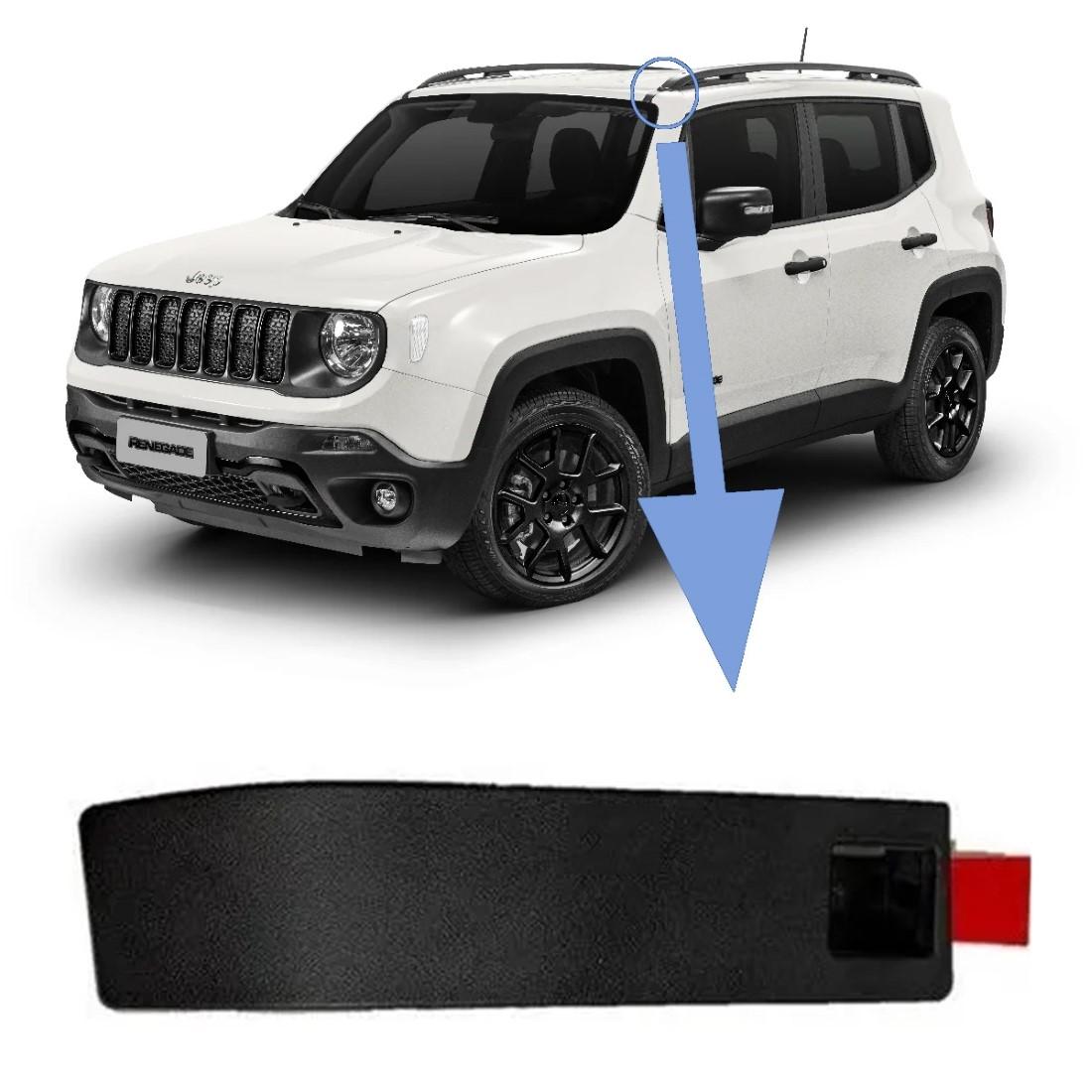 Acabamento Friso Esq Teto Renegade 2015 2020 Jeep 100254344