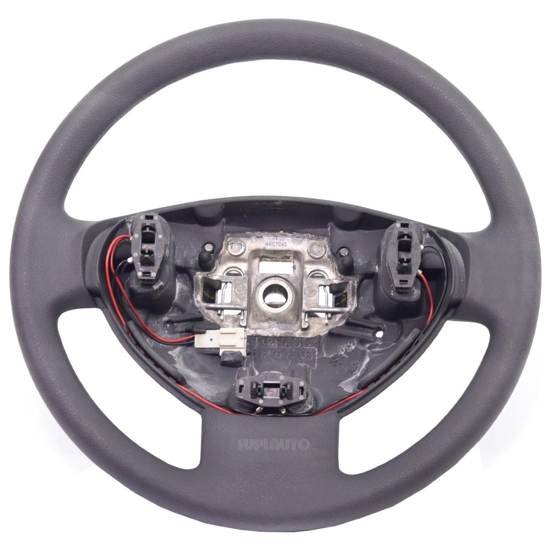 Volante Original Sandero Logan Clio Renault 484007845R