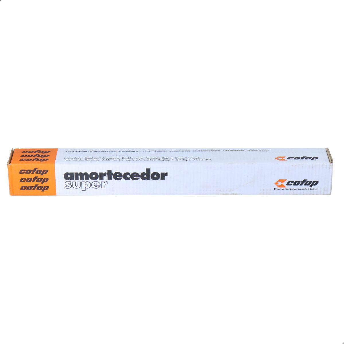Amortecedor Dianteiro Agrale Tx-1200 Tx-1600 Cofap L12786