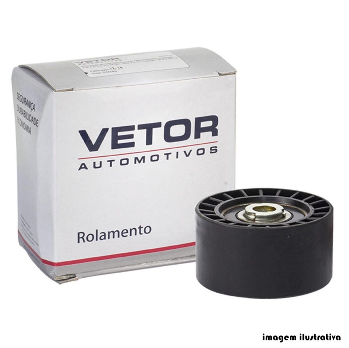 Tensor Correia Citroen C4 C5 Peugeot 307 407 Vetor Vt7043