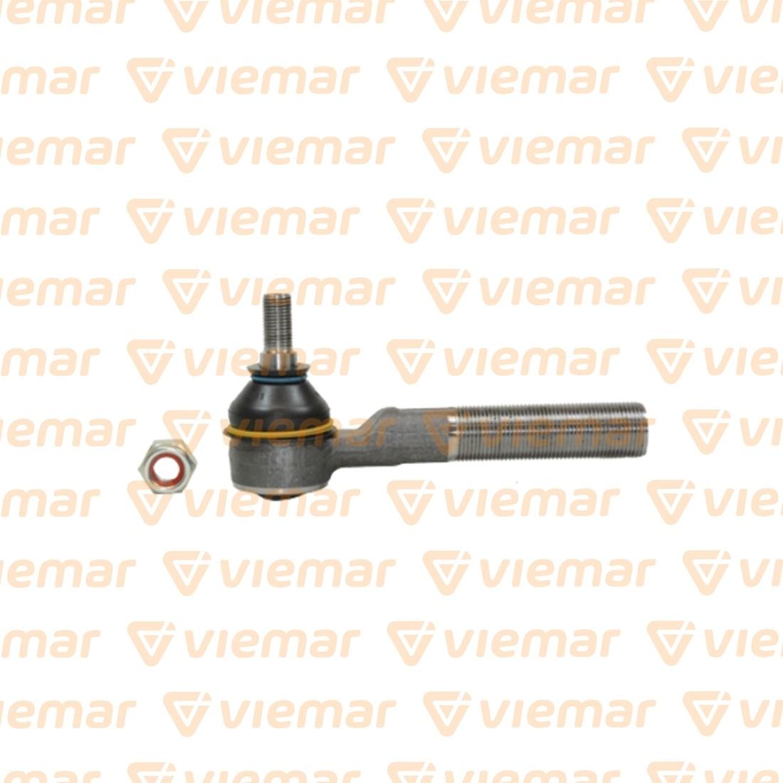 Terminal De Direcao Jeep Cherokee Wrangler 91/ Viemar 335148