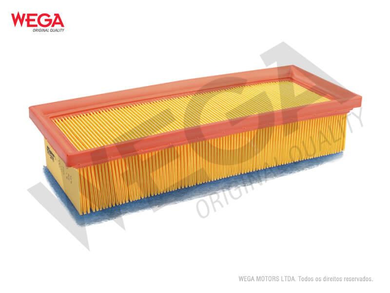 Filtro De Ar Fiat Cinquecento 2015/ Wega Fap5311